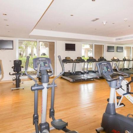 Maison Privee - Charming Apt With Sea View On The Palm Jumeirah Dubai Exterior foto