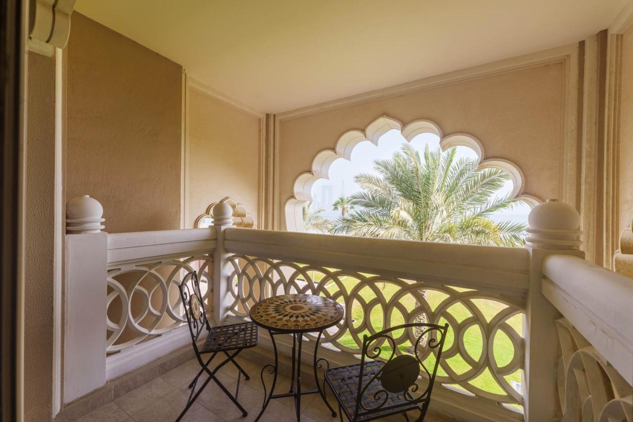 Maison Privee - Charming Apt With Sea View On The Palm Jumeirah Dubai Exterior foto