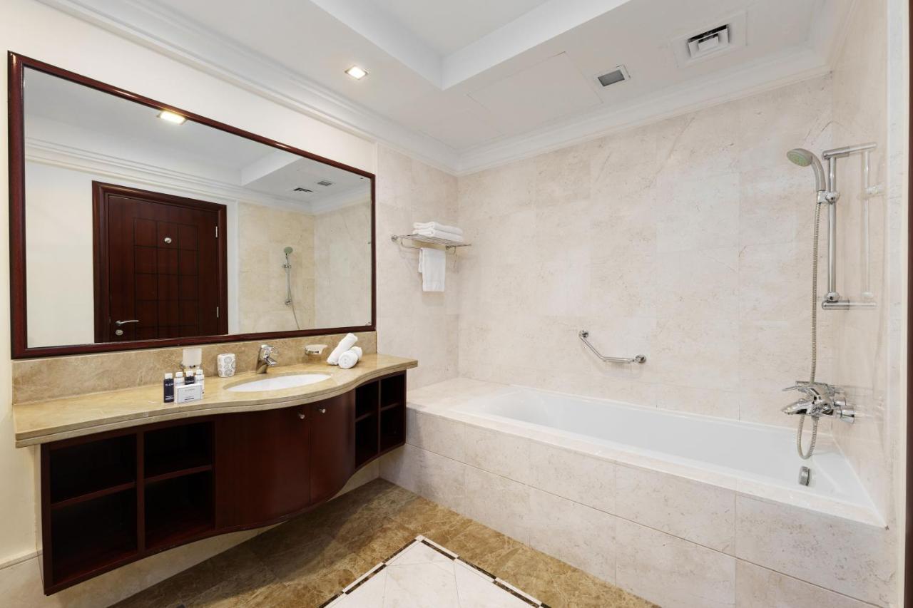 Maison Privee - Charming Apt With Sea View On The Palm Jumeirah Dubai Exterior foto