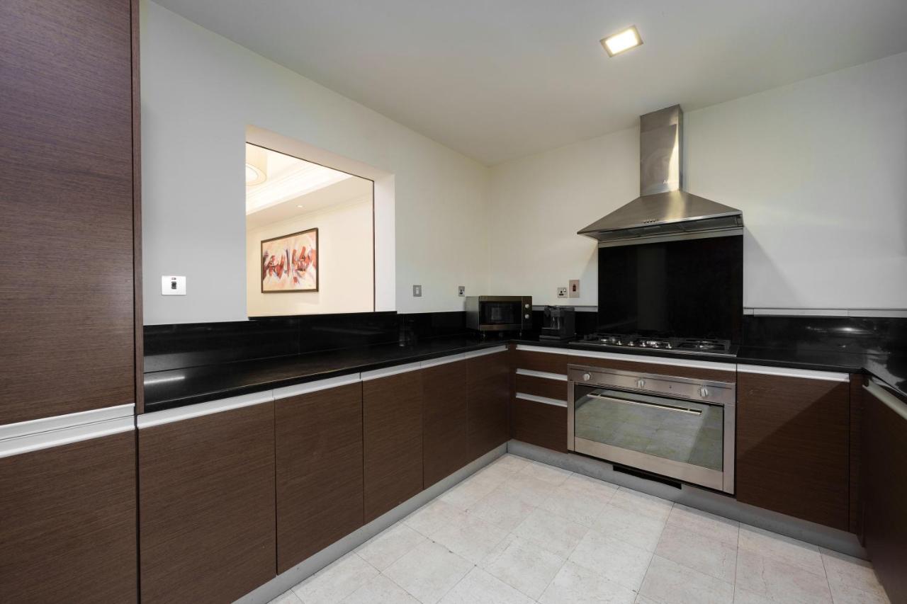 Maison Privee - Charming Apt With Sea View On The Palm Jumeirah Dubai Exterior foto
