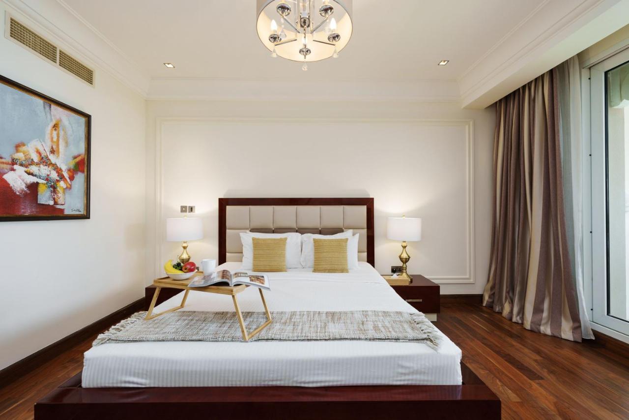 Maison Privee - Charming Apt With Sea View On The Palm Jumeirah Dubai Exterior foto