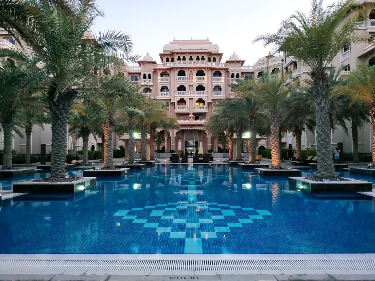Maison Privee - Charming Apt With Sea View On The Palm Jumeirah Dubai Exterior foto