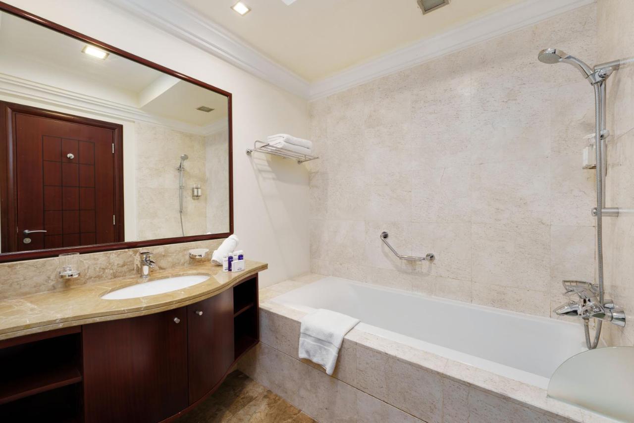 Maison Privee - Charming Apt With Sea View On The Palm Jumeirah Dubai Exterior foto